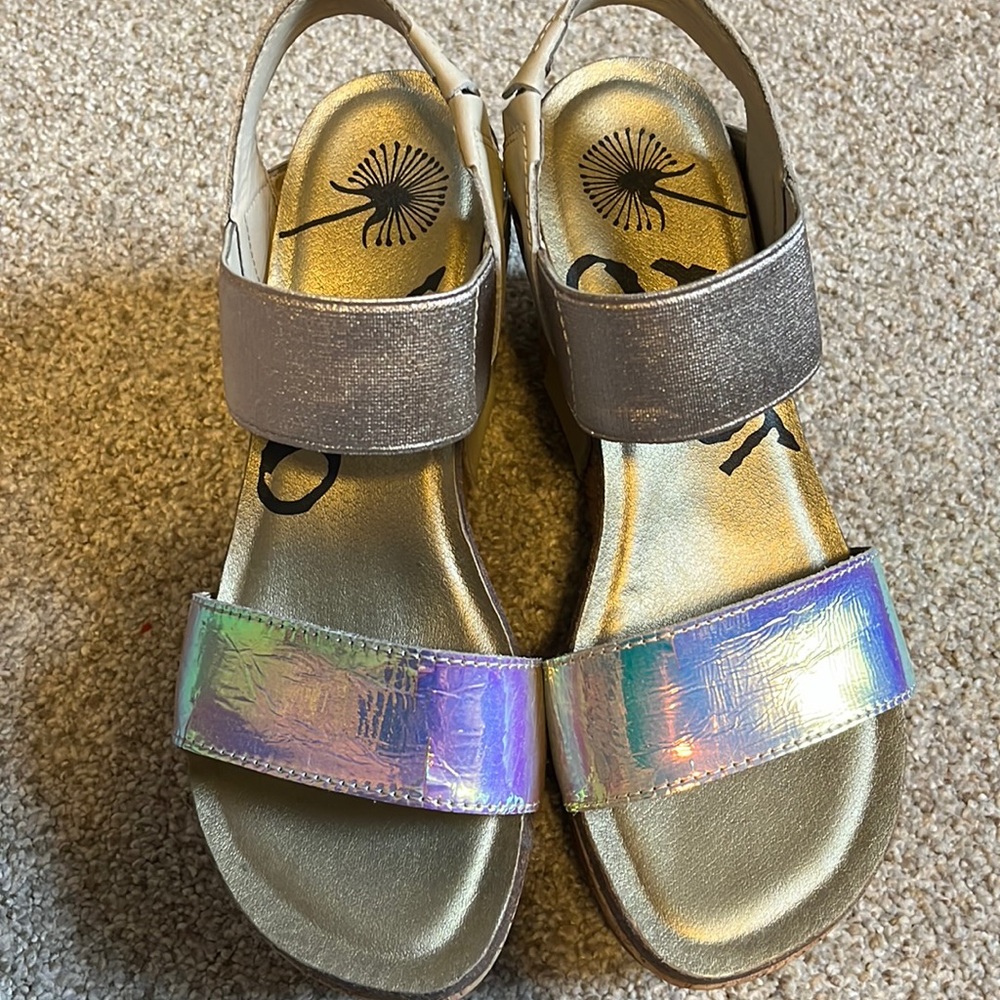 OTBT WEDGE HEEL